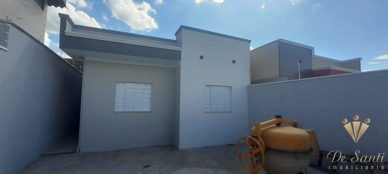 Residencial para Venda, Jardim Bandeirantes, Mogi Guaçu/SP